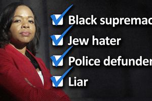 2024 5 6 Kristen Clarke liar