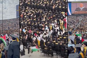 2024 5 7 michigan university protest