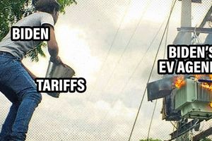 2024 5 14 biden ev tariffs