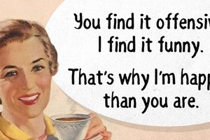 2024 5 13 coffee lady offensive funny