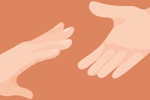 hands
