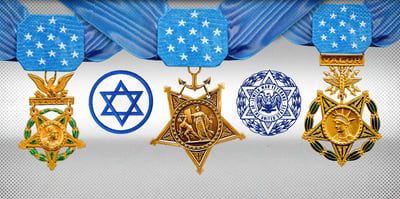 2024 5 17 medal of honor jewish