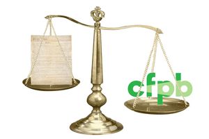 2024 6 17 CFPB Constitution scales