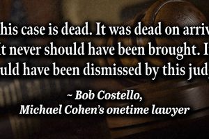2024 5 20 quote Bob Costello