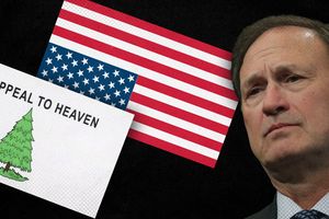 2024 5 24 Alito flags