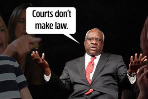 2024 5 28 clarence thomas scotus smear