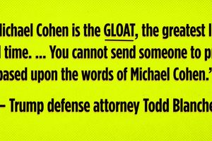 2024 5 28 cohen gloat trump trial