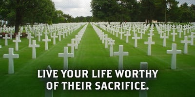 2024 6 4 worthy sacrifice cemetery