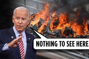 2024 6 11 biden nothing to see ev burning