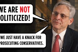 2024 6 13 Merrick Garland politicized doj