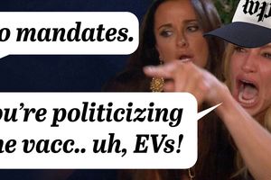 2024 6 18 wapo yelling politicize evs