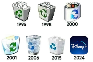 trash