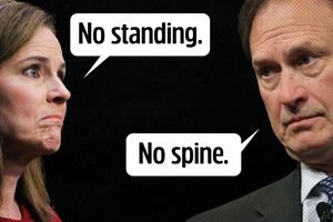 2024 6 27 alito barrett scotus standing