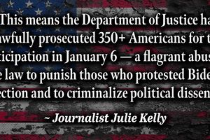2024 6 29 quote Julie Kelly