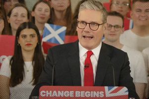 2024 7 8 Keir Starmer UK