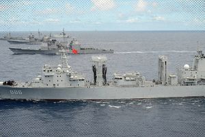 2024 7 9 china navy