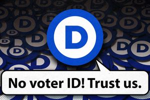 2024 7 9 democrat voter id