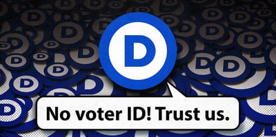 2024 7 9 democrat voter id