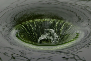 drain
