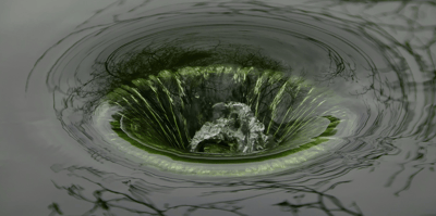 drain