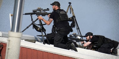 2024 7 14 Trump Assassin Response