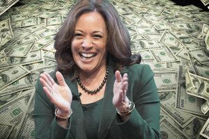 2024 7 24 Kamala Harris cash money