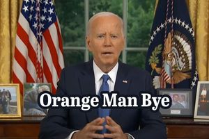 2024 7 25 orange man bye