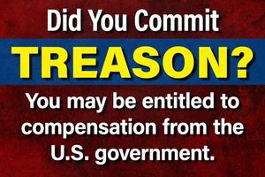 2024 7 29 treason rewarded