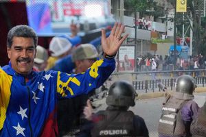 2024 7 31 venezuela election