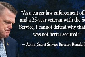 2024 7 31 ronald rowe secret service quote