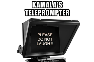teleprompter
