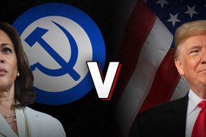 2024 8 6 trump vs Kamala election2