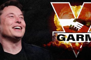 2024 8 8 Elon Musk X GARM media advertising