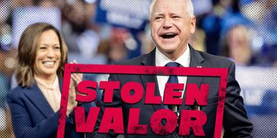 2024 8 23 walz stolen valor