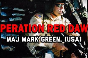 2024 8 27 valor Maj Mark Green red dawn