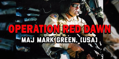 2024 8 27 valor Maj Mark Green red dawn