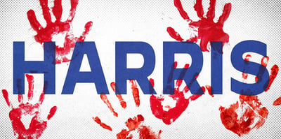 2024 8 28 Harris blood