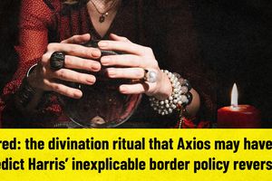 2024 8 29 axios divination kamala border