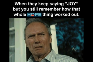 joy