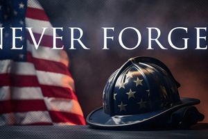2024 9 13 9 11 fire fighters memorial never forget