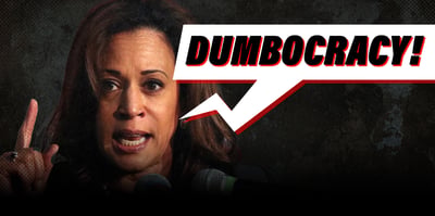 2024 9 16 kamala harris dumbocracy