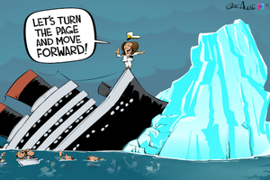 forward