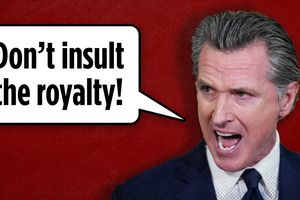 2024 9 26 newsom insult royalty