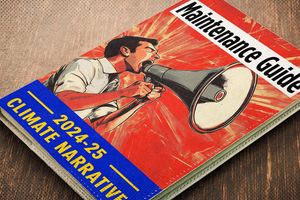 2024 10 1 climate narrative maintenance guide