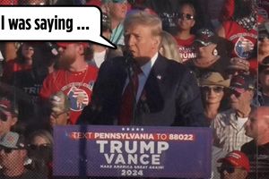 2024 10 7 trump butler returns