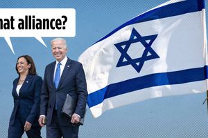 2024 10 7 biden Kamala Harris Israel Alliance