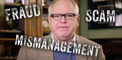 2024 10 8 tim walz fraud