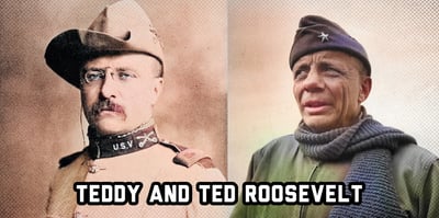 2024 3 4 teddy ted roosevelt valor colorize
