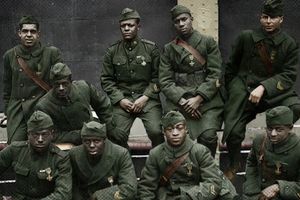 2022 11 9 harlem hellfighters color