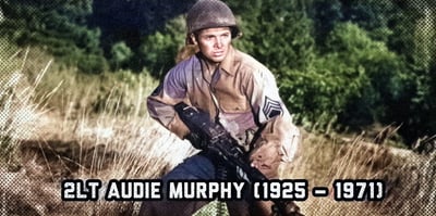 2023 5 16 Audie Murphy colorized